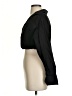 A.L.C. 100% Cotton Black Long Sleeve Blouse Size 0 - photo 5