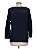 Ann Taylor LOFT Blue Pullover Sweater Size L - photo 2