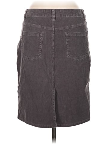 Garnet Hill Casual Skirt (view 2)
