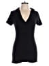 Zara 100% Cotton Black Romper Size L - photo 1