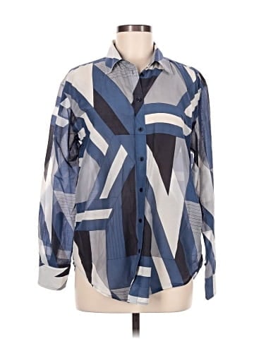 Gant Long Sleeve Button-Down Shirt (view 1)