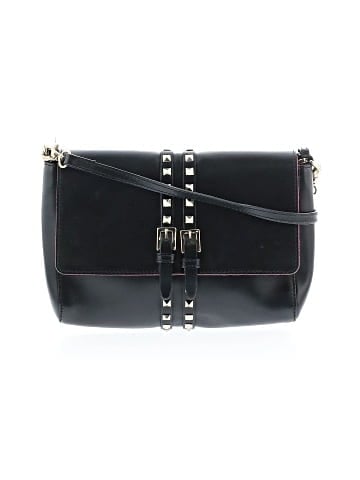 Iacucci Leather Shoulder Bag (view 1)