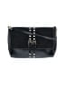 Iacucci 100% Leather Solid Black Leather Shoulder Bag One size - photo 1