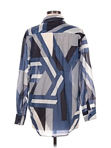 Gant Long Sleeve Button-Down Shirt (view 2)