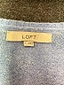 Ann Taylor LOFT Blue Pullover Sweater Size S - photo 7