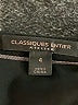 Classiques Entier Tweed Gray Wool Skirt Size 4 - photo 4