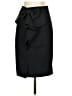 Topshop Houndstooth Black Formal Skirt Size S (estimated) - photo 2