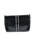Iacucci 100% Leather Solid Black Leather Shoulder Bag One size - photo 3