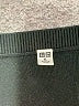 Uniqlo Black Pullover Sweater Size XL - photo 7