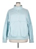 Unbranded Blue Sweatshirt Size 2X - photo 1