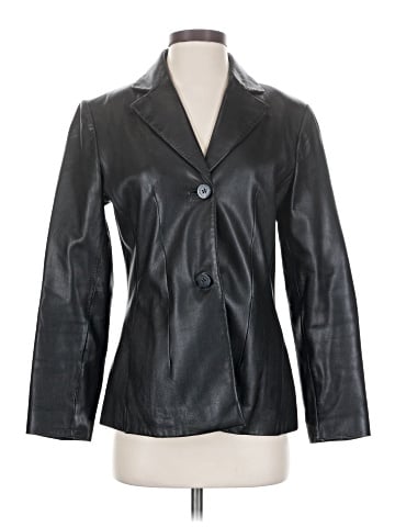 Wilsons Leather Blazer (view 1)
