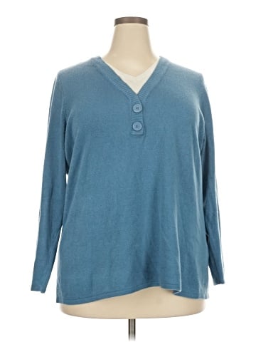Avenue Pullover Sweater (view 1)
