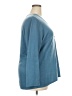 Avenue 100% Acrylic Blue Pullover Sweater Size 22 - 24 Plus - photo 4