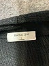 Babaton 100% Wool Black Cardigan Size L - photo 7