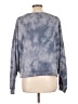 Gap Tie-dye Blue Pullover Sweater Size L - photo 2