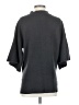Sunday in Brooklyn Gray Poncho Size S - photo 2