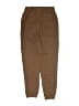 Kenneth Cole 100% Cotton Solid Brown Casual Pants Size 10 - photo 2