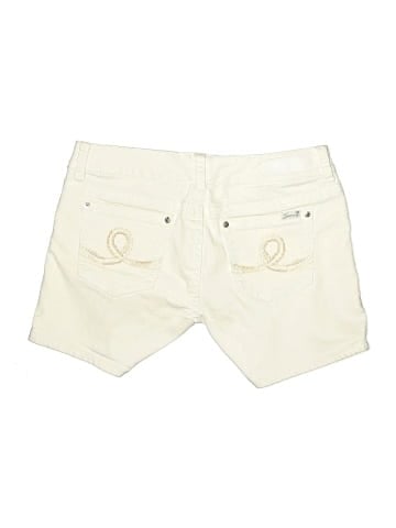 Seven7 Khaki Shorts (view 2)