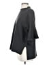 Sunday in Brooklyn Gray Poncho Size S - photo 5
