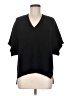 Uli Herzner Black Poncho Size Med - Lg - photo 1