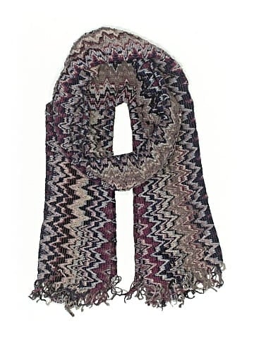 Missoni Scarf (view 1)