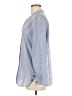 Unbranded Blue Long Sleeve Button-Down Shirt Size M - photo 5