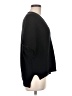 Uli Herzner Black Poncho Size Med - Lg - photo 4