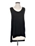 BKE Black Sleeveless T-Shirt Size S - photo 1