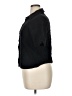Shein Black Short Sleeve Button-Down Shirt Size XL - photo 5