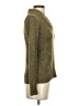 Liz Claiborne Tweed Green Pullover Sweater Size S (petite) - photo 4