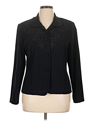Karin Stevens Blazer (view 1)