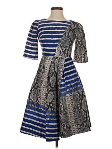 Tracy Reese Cocktail Dress - front