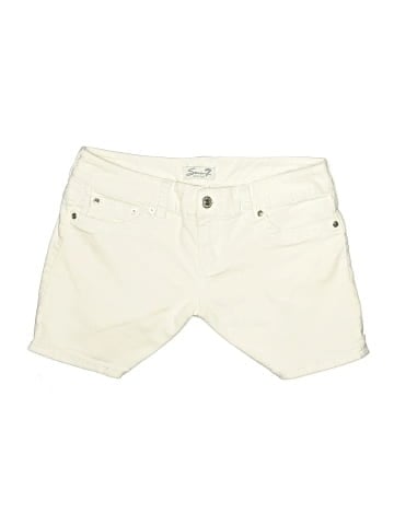 Seven7 Khaki Shorts (view 1)