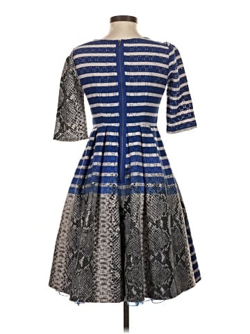 Tracy Reese Cocktail Dress - back