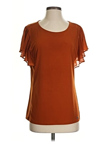 Calvin Klein Short Sleeve Top (view 1)