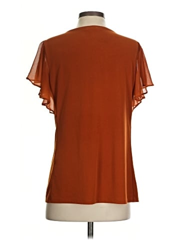 Calvin Klein Short Sleeve Top (view 2)