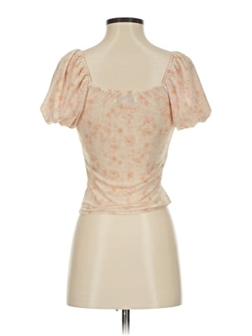 Louna Short Sleeve Top (view 2)