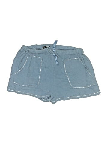 7 For All Mankind Denim Shorts (view 1)
