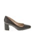 Naturalizer Black Heels Size 7 1/2 - photo 1