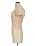 Louna Tan Short Sleeve Top Size XS - photo 5