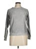 Polly & Esther Gray Sweatshirt Size M - photo 1