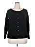 Lane Bryant Black Cardigan Size 18 - 20 Plus - photo 1