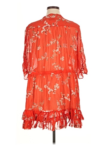 Nicholas Short Sleeve Blouse (view 2)