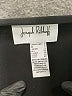 Joseph Ribkoff Black Short Sleeve Top Size 6 - photo 7