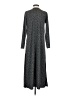 Ducci Gray Kimono Size S - photo 2