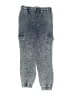 Splendid Tie-dye Gray Jeans Size 10 - photo 2