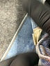 Levi's 100% Cotton Blue Jeans Size 25 waist - photo 7