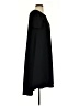 Unbranded Solid Black Casual Dress Size S - photo 4