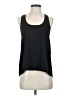Frenchi Black Sleeveless Top Size S - photo 1