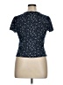 Justify Blue Short Sleeve T-Shirt Size XL - photo 2